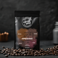 Lade das Bild in den Galerie-Viewer, Espressonist | Kaffeewerk Espresso-Hausmischung
