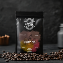 Lade das Bild in den Galerie-Viewer, Barista Mix | Kaffeewerk Espresso-Hausmischung
