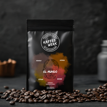 Lade das Bild in den Galerie-Viewer, El Mundo | Kaffeewerk Espresso-Hausmischung
