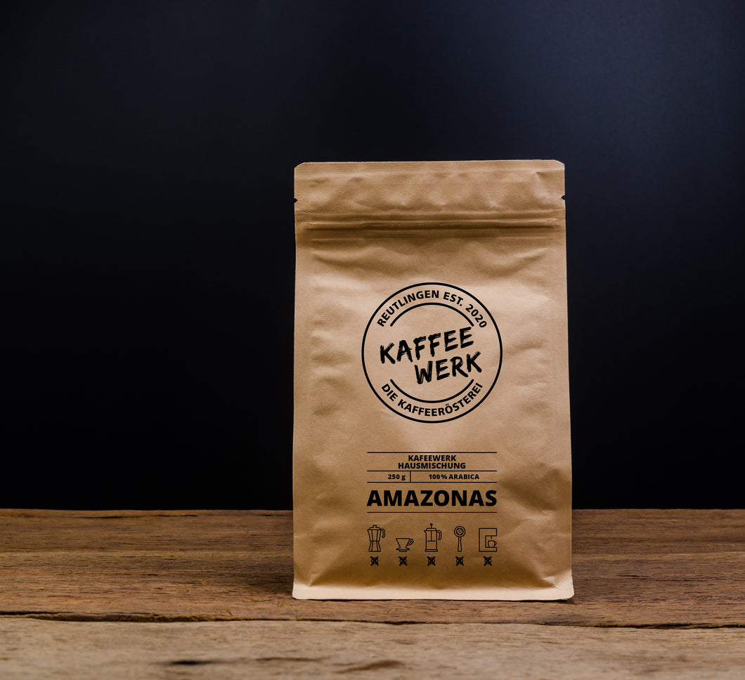 Amazonas | Kaffeewerk Hausmischung