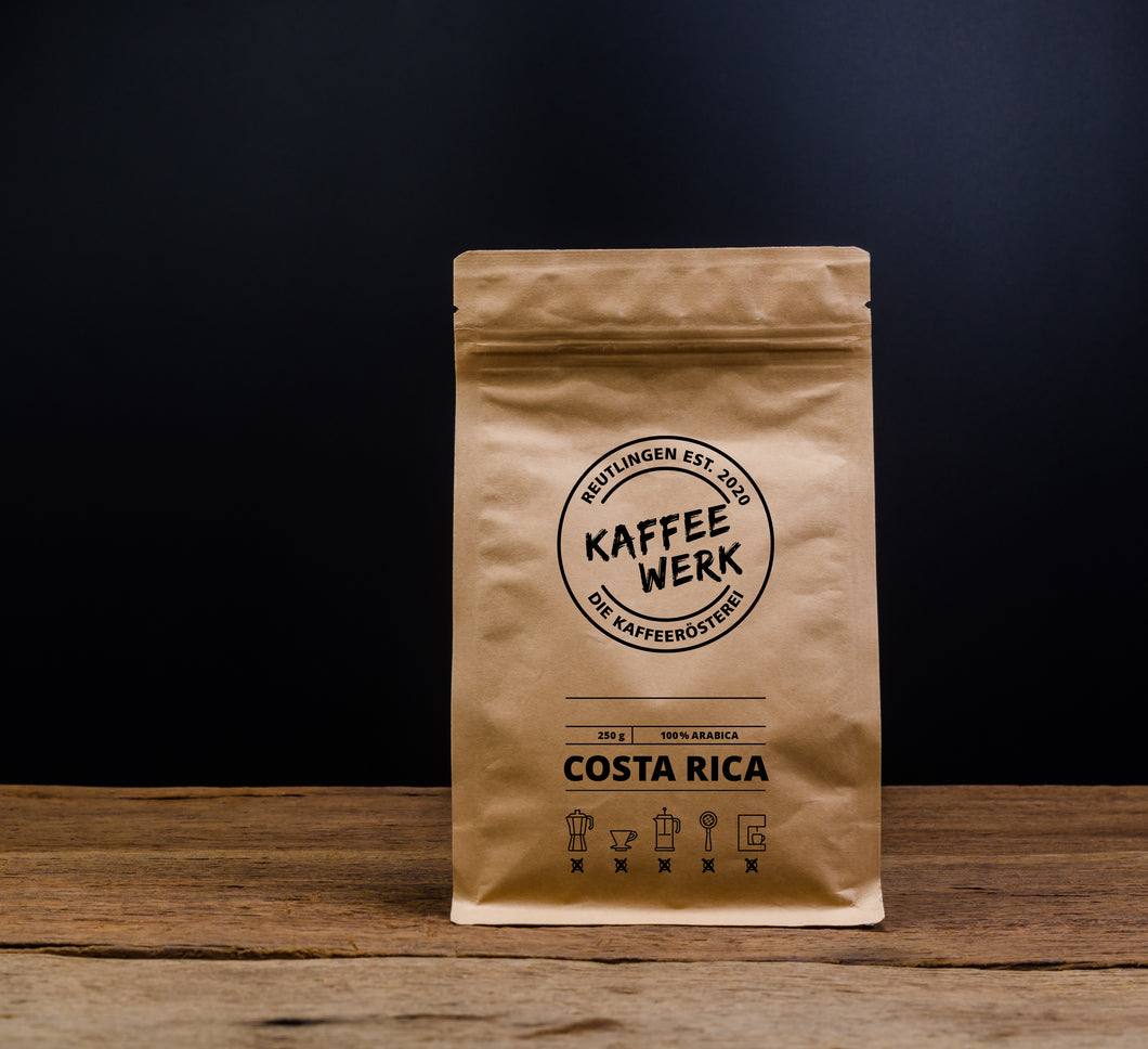 Costa Rica | La Pastora Tarrazu