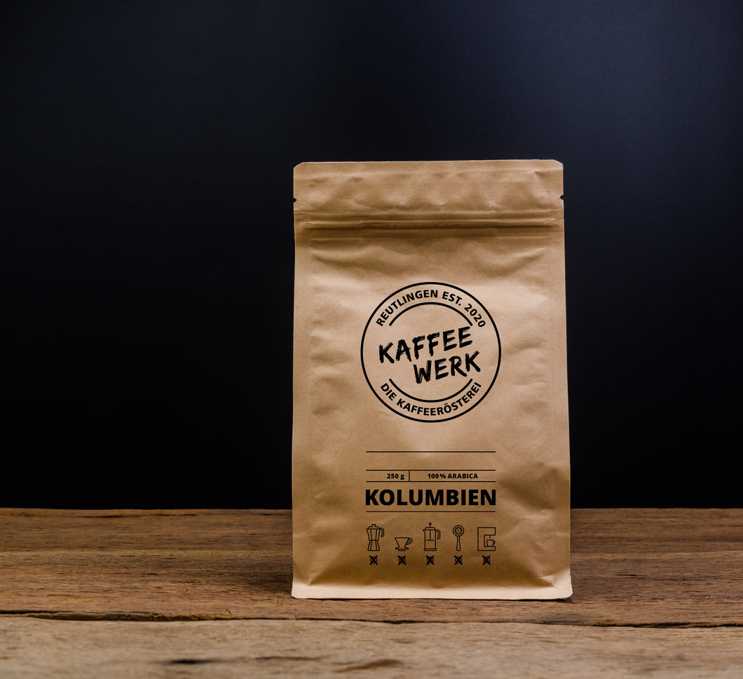 Kolumbien | Supremo Rafael